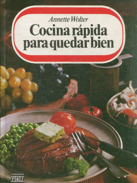 COCINA RAPIDA PARA QUEDAR BIEN.