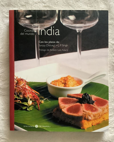 Cocinas del mundo: India (24)