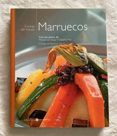 Cocinas del mundo: Marruecos