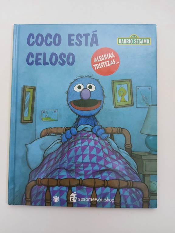 Coco está celoso