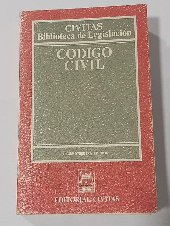 Codigo civil