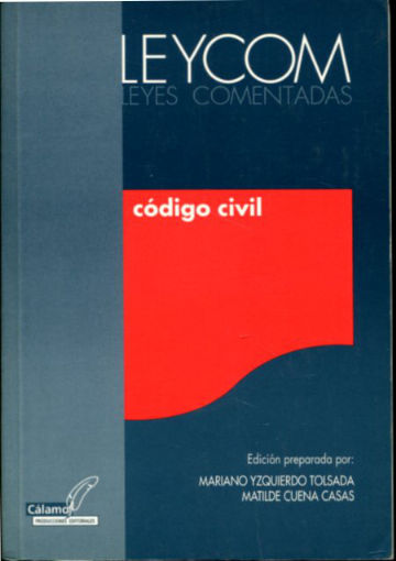 CODIGO CIVIL.