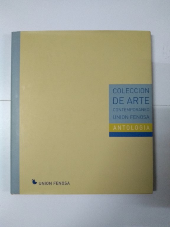 Colección de Arte contemporáneo. Antología