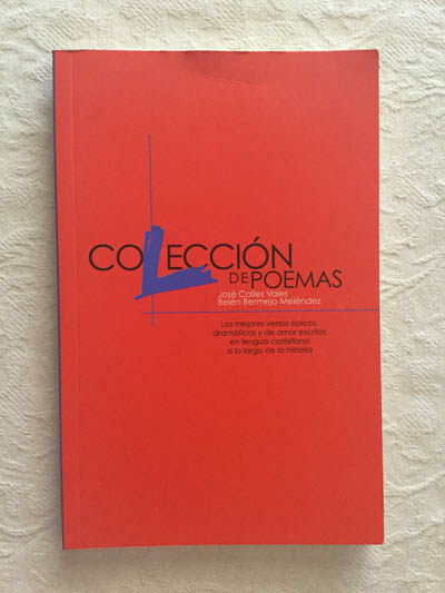 Colección de poemas