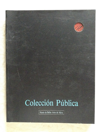 Colección pública. Museo de Bellas Artes de Alava