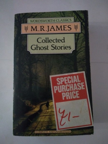 Collected Ghost Stories