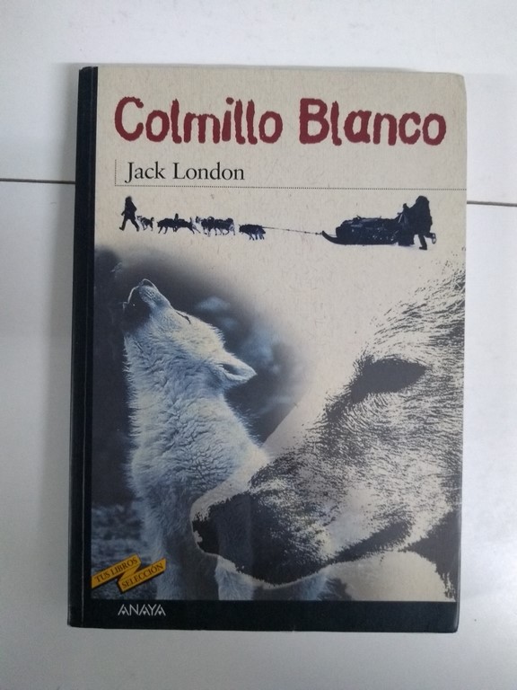 Colmillo Blanco