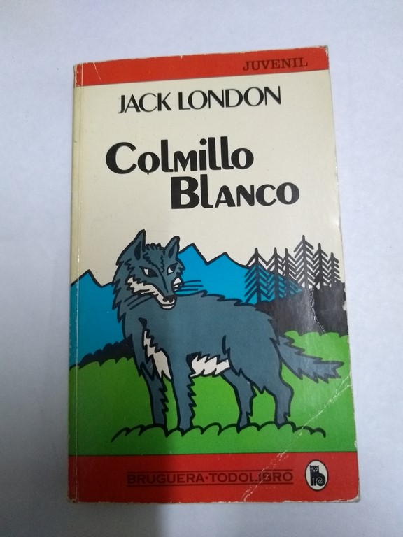 Colmillo Blanco