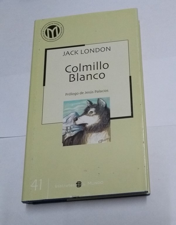 Colmillo Blanco