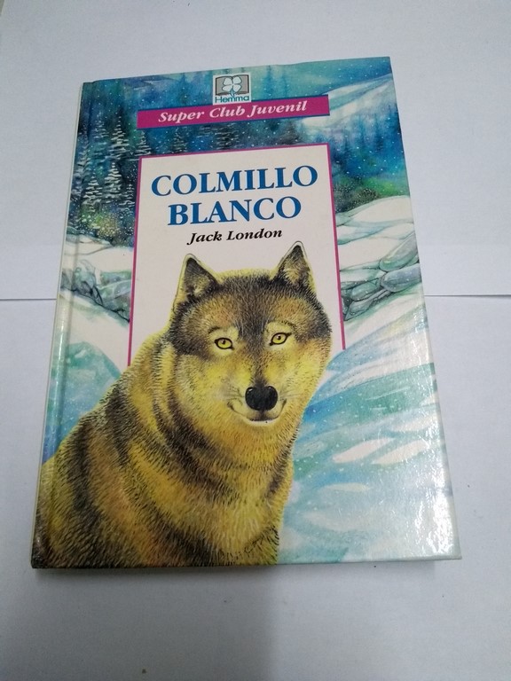 Colmillo Blanco