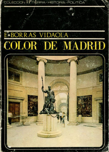 COLOR DE MADRID.