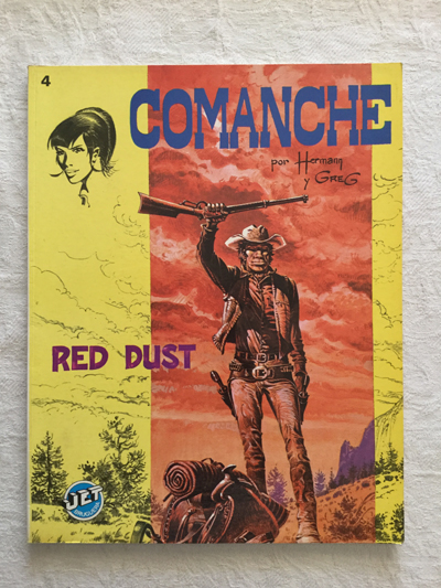 Comanche Nº 4