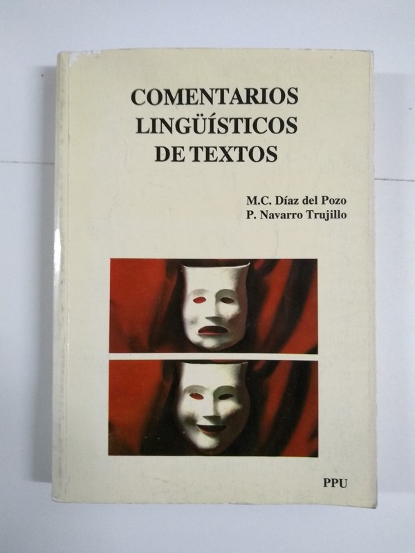 Comentarios lingüísticos de textos