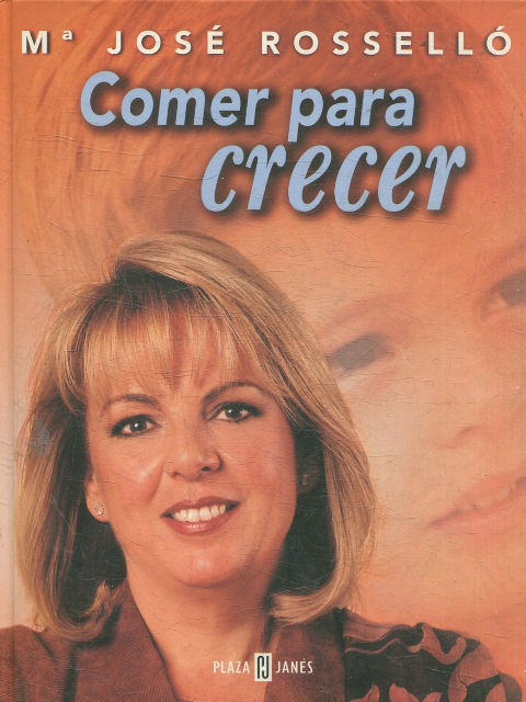 COMER PARA CRECER.