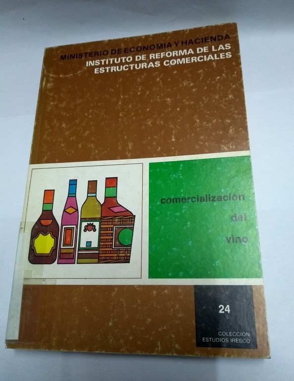 Comercialización del vino