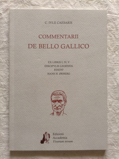 Commentarii de Bello Gallico