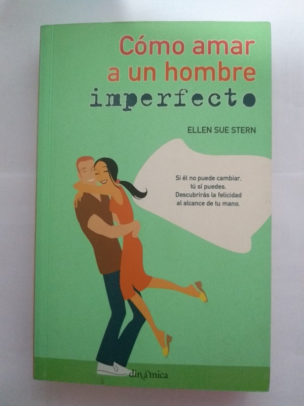 Como amar a un hombre imperfecto