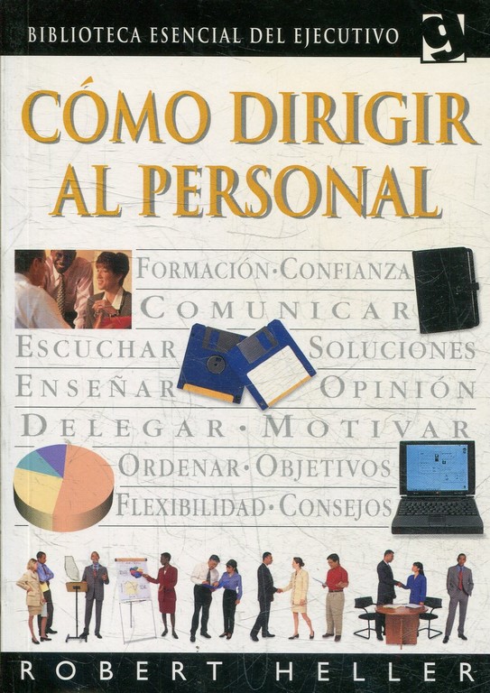 COMO DIRIGIR AL PERSONAL.