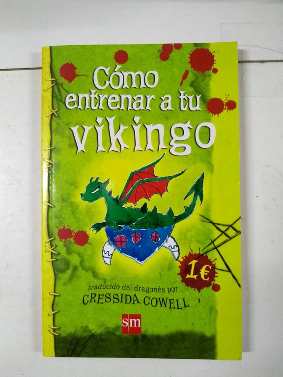 Cómo entrenar a tu vikingo