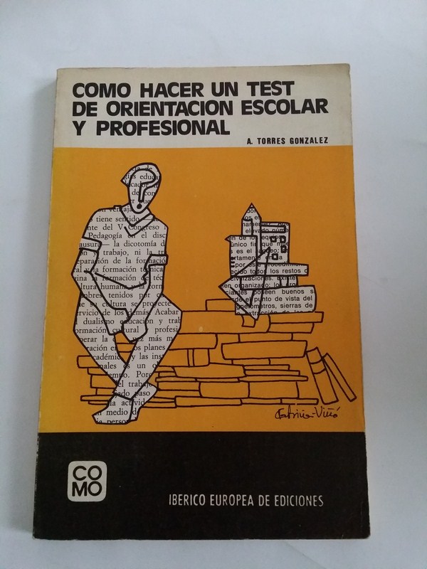 Como hacer un test de orientacion escolar y profesional