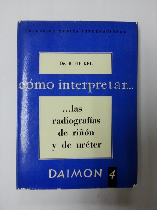 Como interpretar... las radiografias de riñon y de ureter