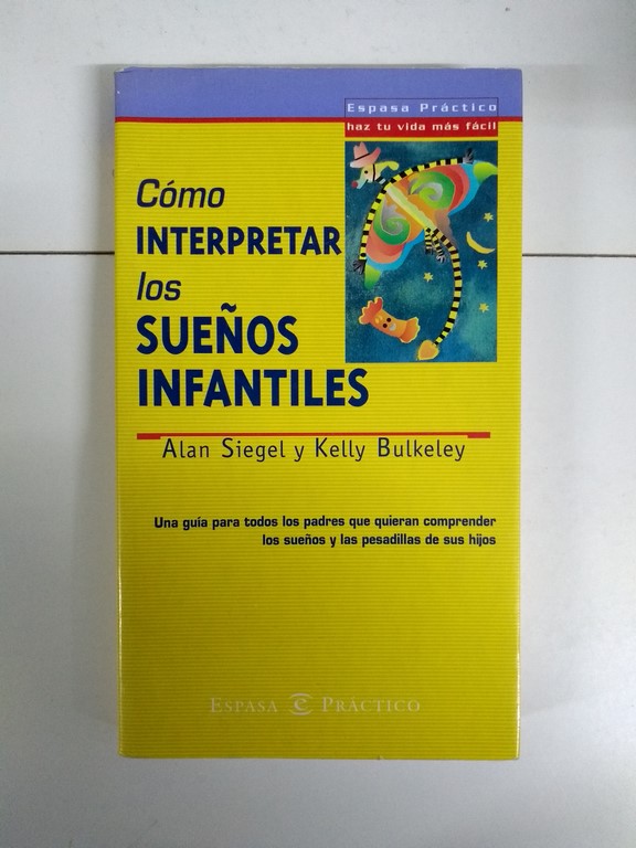 Cómo interpretar los sueños infantiles