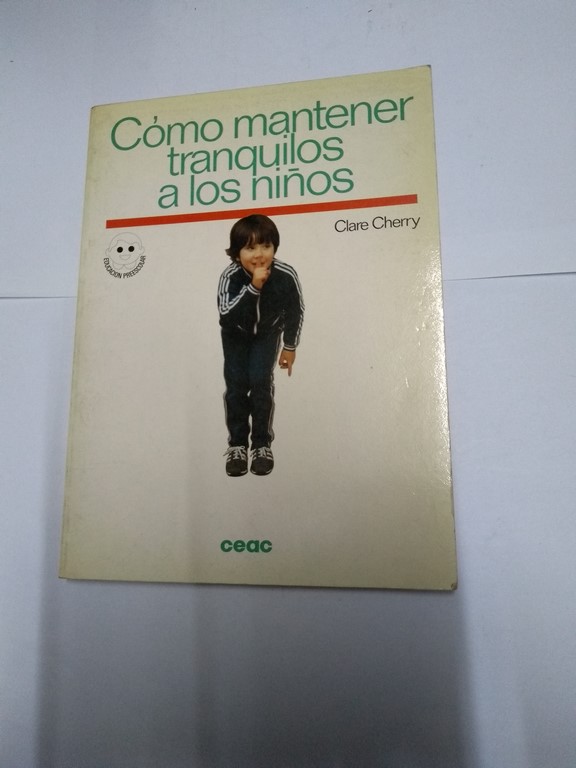 Cómo mantener tranquilos a los niños