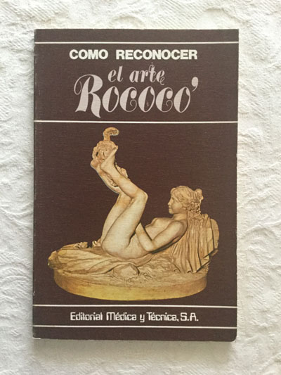 Cómo reconocer el arte Rococó