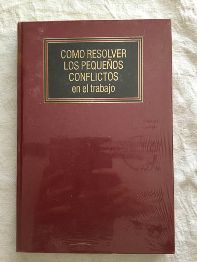 Como resolver los pequeños conflictos