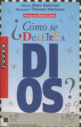 ¿CÓMO SE DELETREA DIOS?