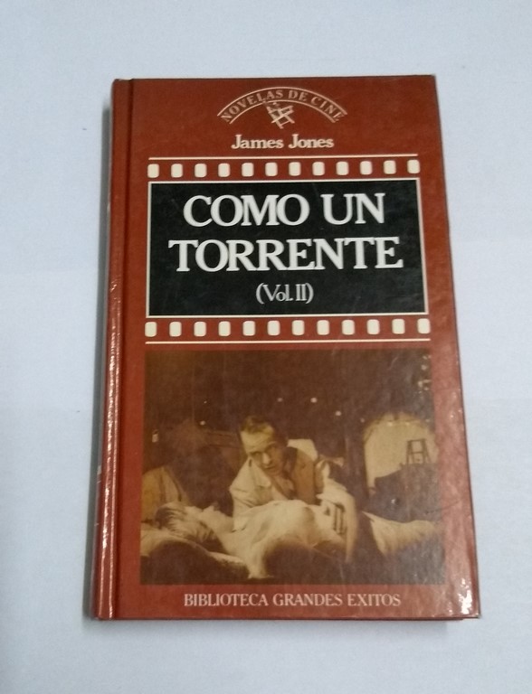 Como un torrente, II