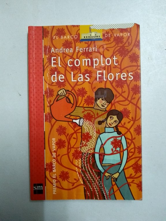 Complot de Las Flores