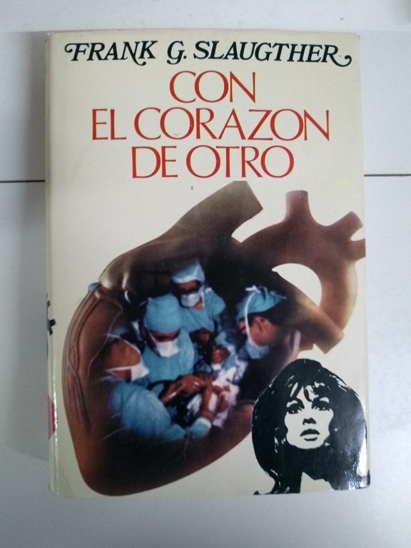 Con el corazón de otro