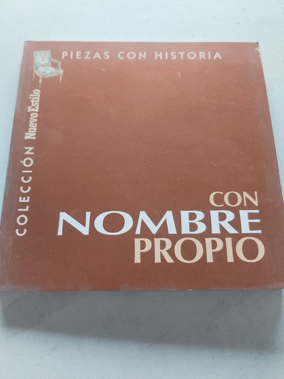 CON NOMBRE PROPIO