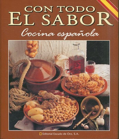 CON TODO EL SABOR. COCINA ESPAÑOLA.