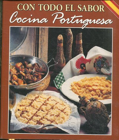 CON TODO EL SABOR. COCINA PORTUGUESA.