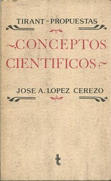 CONCEPTOS CIENTIFICOS.