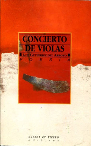 CONCIERTO DE VIOLAS.