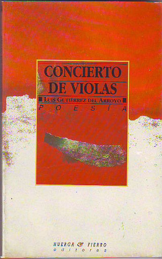 CONCIERTO DE VIOLAS.