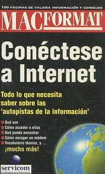 CONECTESE A INTERNET.