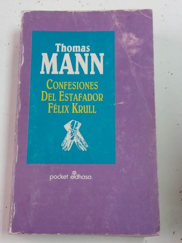 Confesiones del Estafador Félix Krull