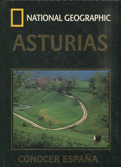 CONOCER ESPAÑA. ASTURIAS.