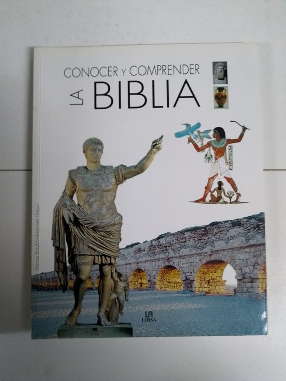 Conocer y comprender la biblia