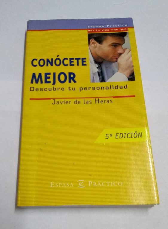 Conócete mejor