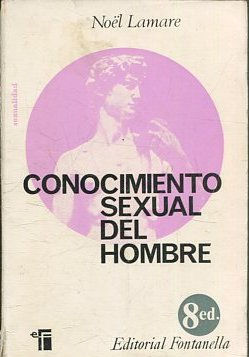 CONOCIMIENTO SEXUAL DEL HOMBRE.