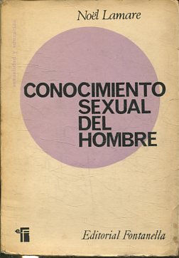 CONOCIMIENTO SEXUAL DEL HOMBRE.