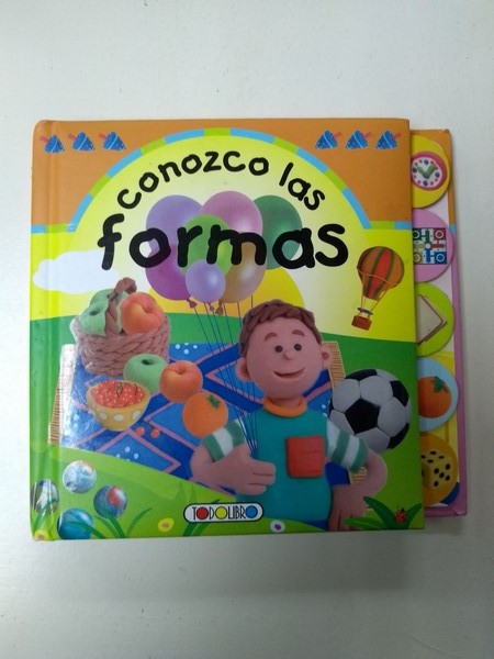 Conozco las formas