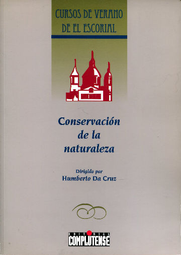 CONSERVACION DE LA NATURALEZA.