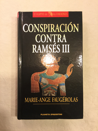 Conspiración contra Ramsés III