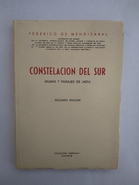 Constelacion del sur